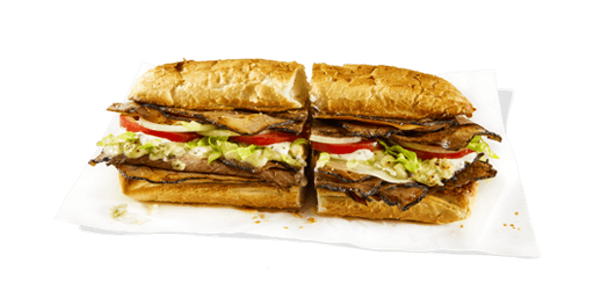 Order Steakhouse Beef food online from Potbelly store, Woodbridge on bringmethat.com