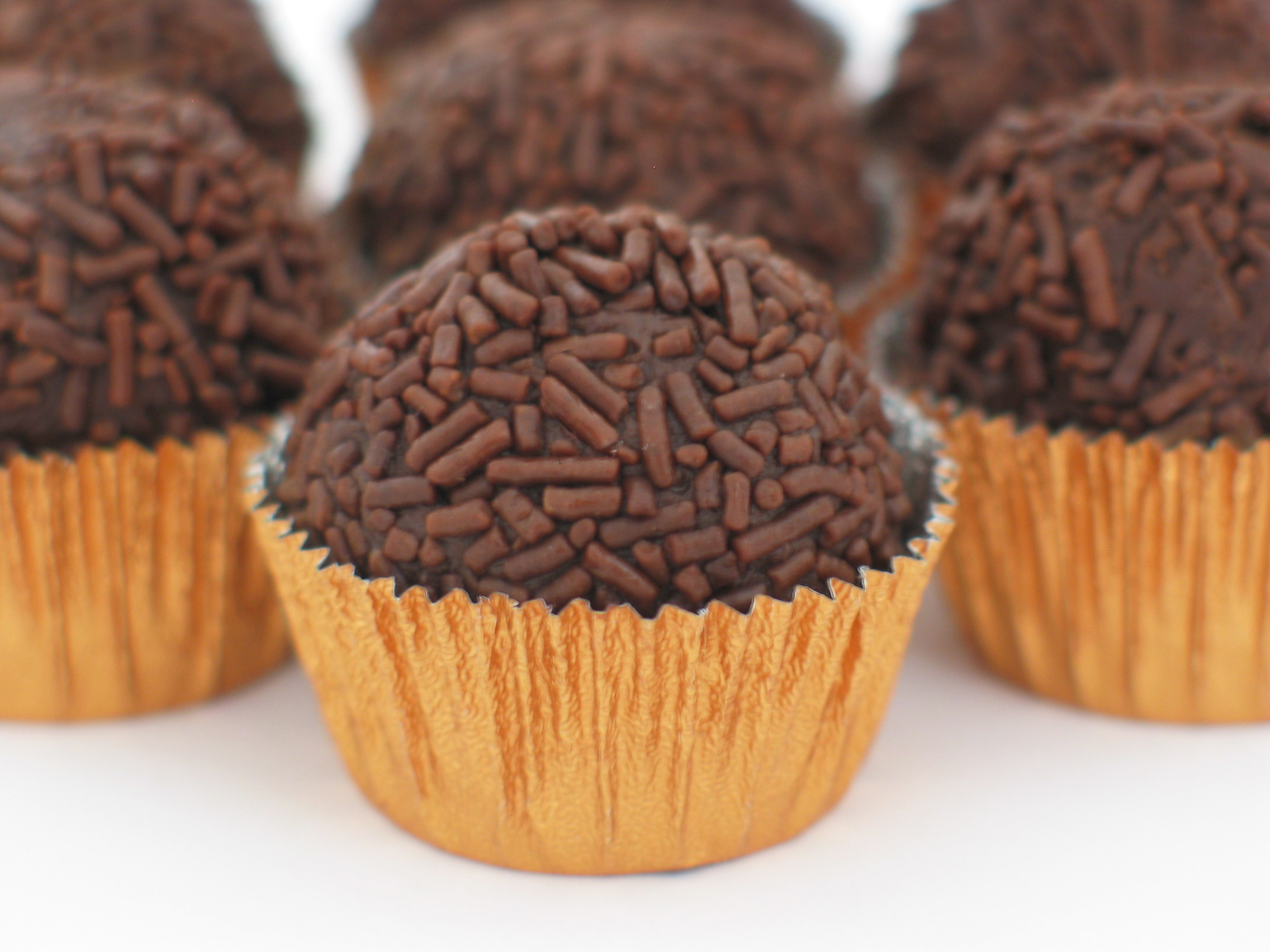 Order Brigadeiro food online from Brazil by the Bay store, San Diego on bringmethat.com