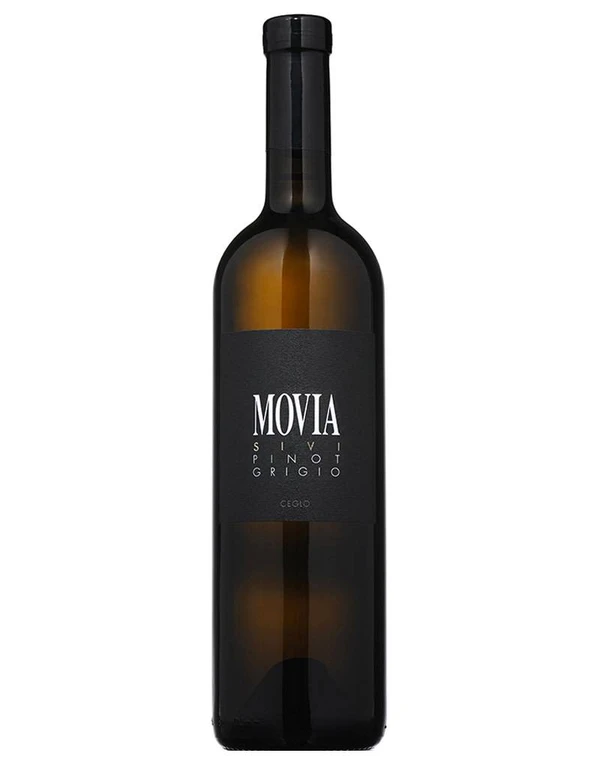 Order Movia Pinot Grigio food online from Flask Fine Wine & Whisky store, Studio City on bringmethat.com