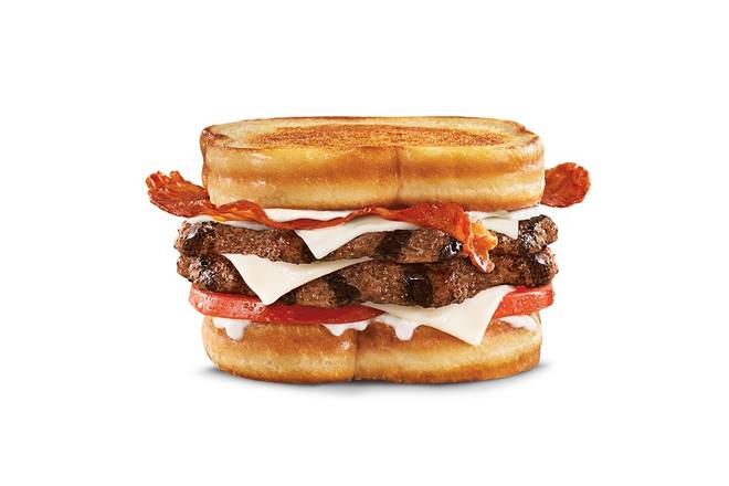 Order Double Frisco  food online from Hardee'S store, Tullahoma on bringmethat.com