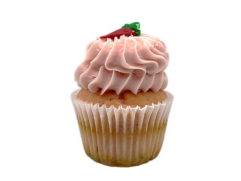 Order Strawberry Shortcake food online from Gigi Cupcakes store, Pittsburgh on bringmethat.com