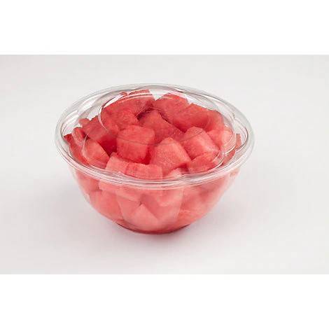 Order Fresh Cut Watermelon Bowl (32 oz) food online from Albertsons store, Sherman on bringmethat.com