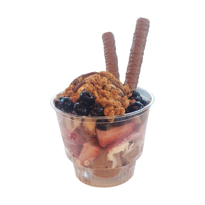 Order BYO Ice-cream food online from Chocolate Bash store, Los Angeles on bringmethat.com