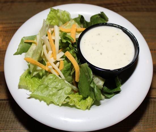 Order Side House Side Salad food online from Hurricane Grill & Wings store, Hauppauge on bringmethat.com