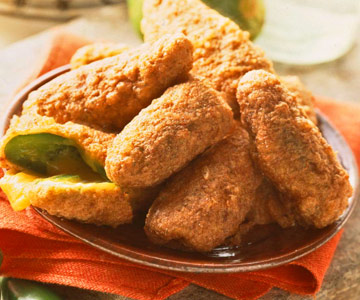 Order Jalapeno Poppers food online from Kings Pizza store, Columbus on bringmethat.com