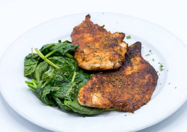Order Blackened Chicken food online from Mill Creek Tavern store, Bayville on bringmethat.com