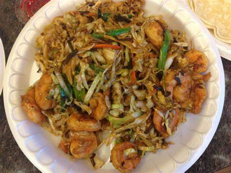 Order Shrimp Moo Shu food online from Fortune Kitchen store, Aurora on bringmethat.com