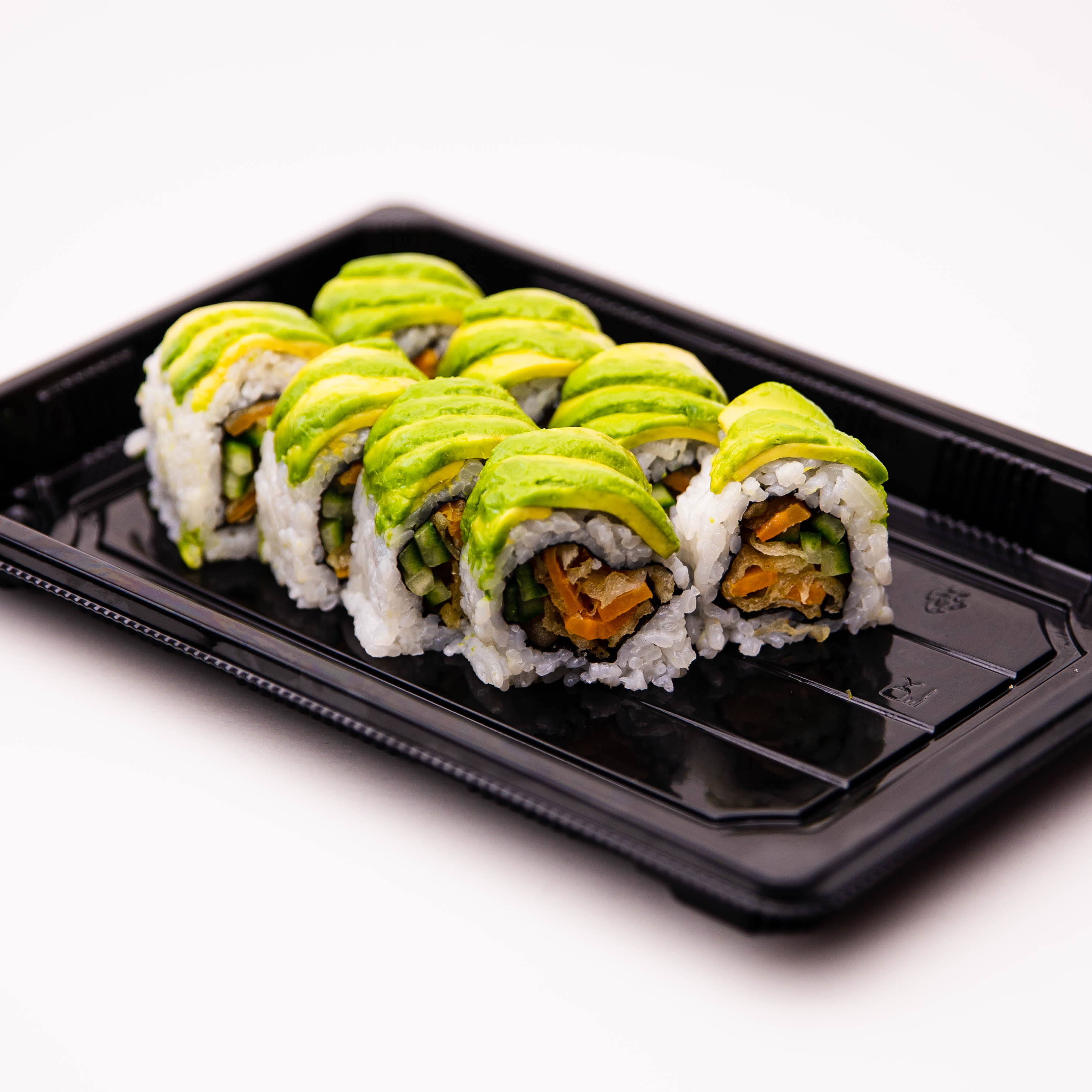 Order Green Bei Roll food online from Junn Sushi store, Tempe on bringmethat.com