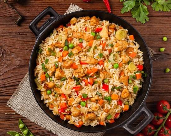 Order Chicken Fried Rice food online from The Noodle Star store, Salem on bringmethat.com