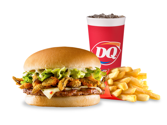 Order Jalito Ranch Hungr-Buster Combo food online from Dairy Queen store, Kyle on bringmethat.com