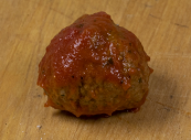 Order Extra Meatball food online from Amato's store, Wareham on bringmethat.com