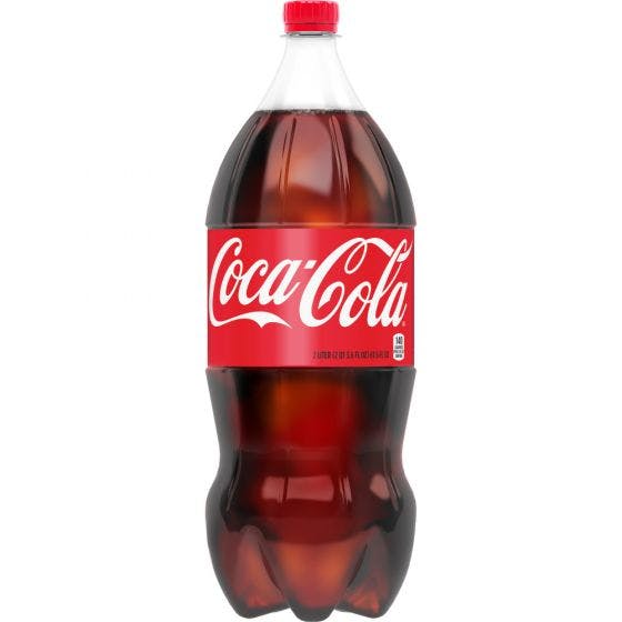 Order Soda - 2 Liter food online from Mario Cafe & Pizzeria store, East Greenville on bringmethat.com