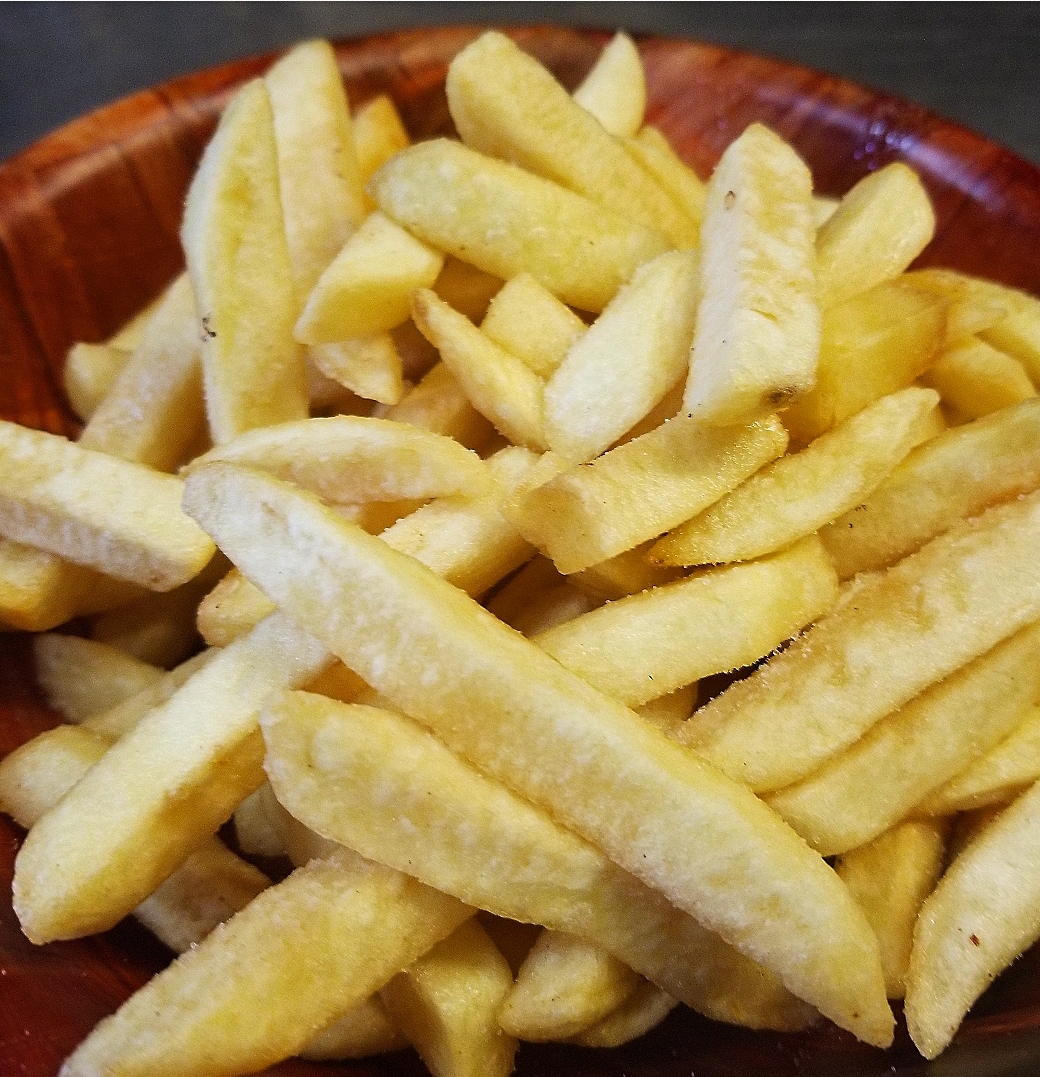 Order French Fries food online from Pizza Mia store, Newburgh on bringmethat.com