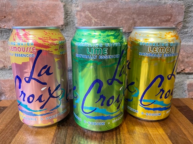 Order La Croix food online from Zookz-Sandwiches with an Edge store, Phoenix on bringmethat.com