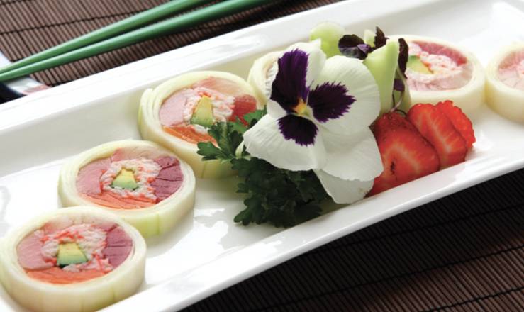 Order Cucumber Special Roll food online from Ichima store, Pasadena on bringmethat.com