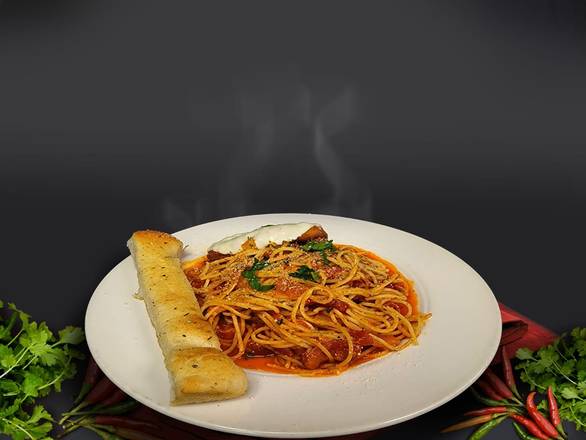 Order Chicken Parmesan food online from Lacucina Italiana store, Morrisville on bringmethat.com