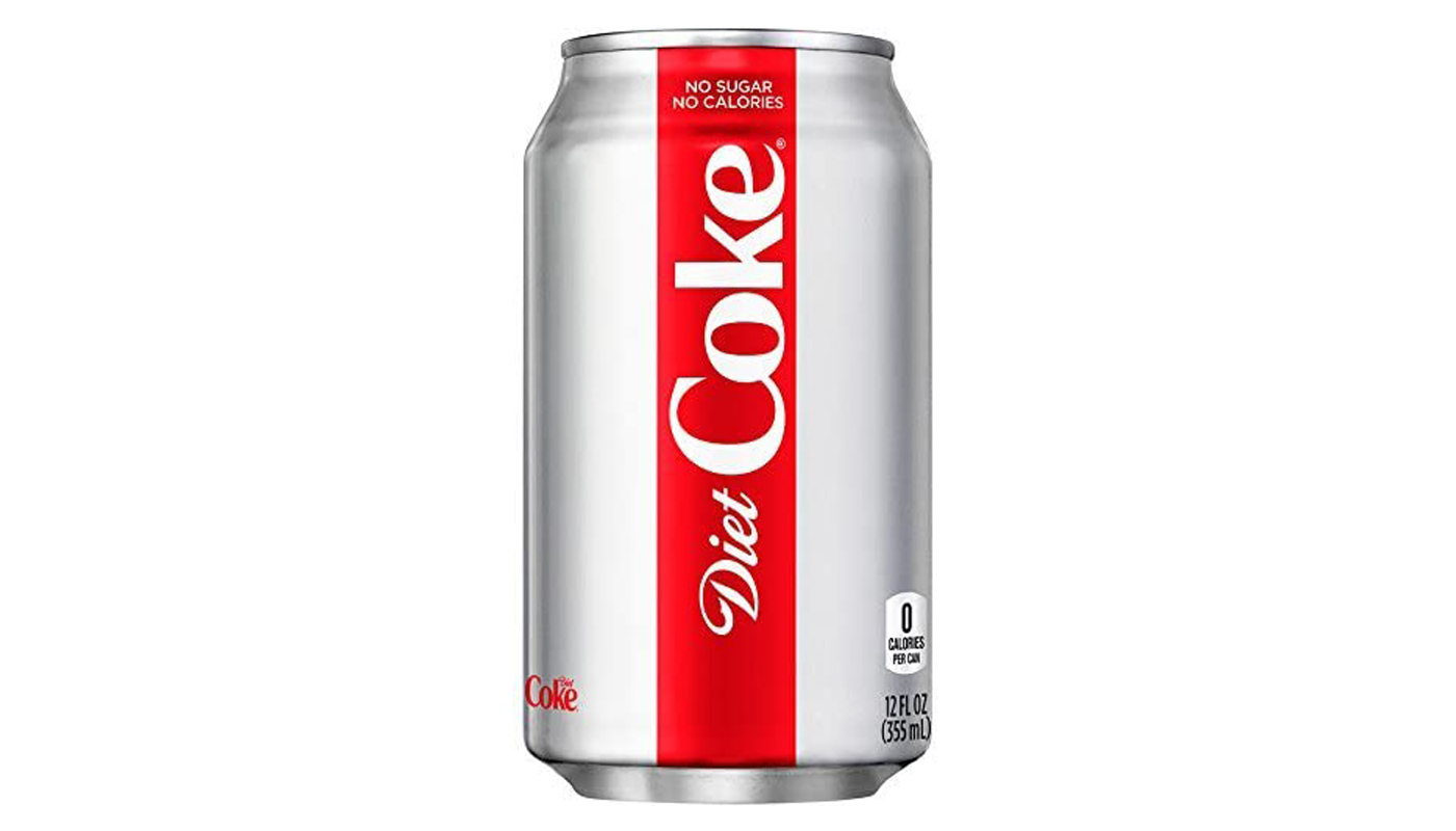 Order Diet Coke Can food online from Aztec Seoul store, Redwood City on bringmethat.com