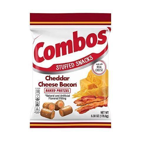 Order Combos Baked Pretzel Cheddar Cheese Bacon 6.3oz food online from 7-Eleven store, Summerville on bringmethat.com
