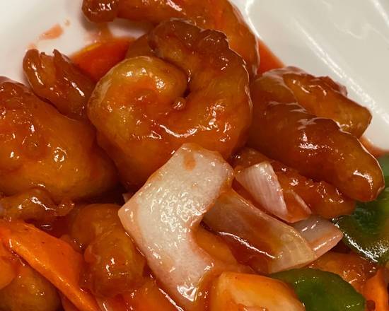 Order Sweet & Sour shrimp food online from China Tango store, Henderson on bringmethat.com