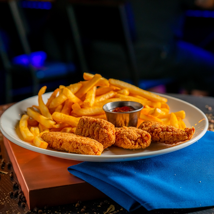 Order Chicken Tenders food online from Tavern On The Point store, Chicago on bringmethat.com