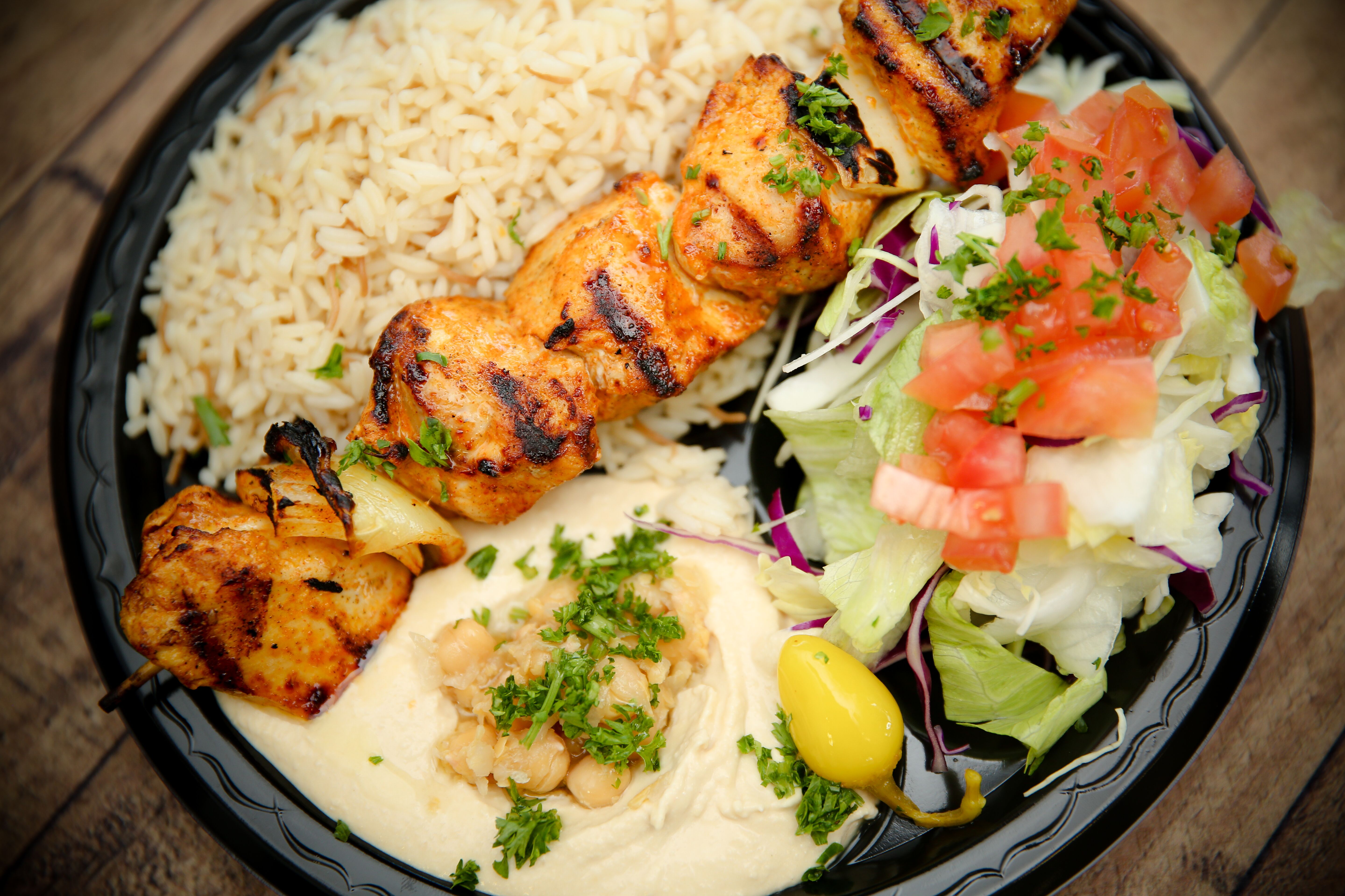 Order 1. Chicken Kabab food online from Igrill store, La Puente on bringmethat.com