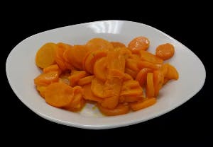 Order Side Sweet Carrots food online from Sarkus Express Japanese store, Lillington on bringmethat.com