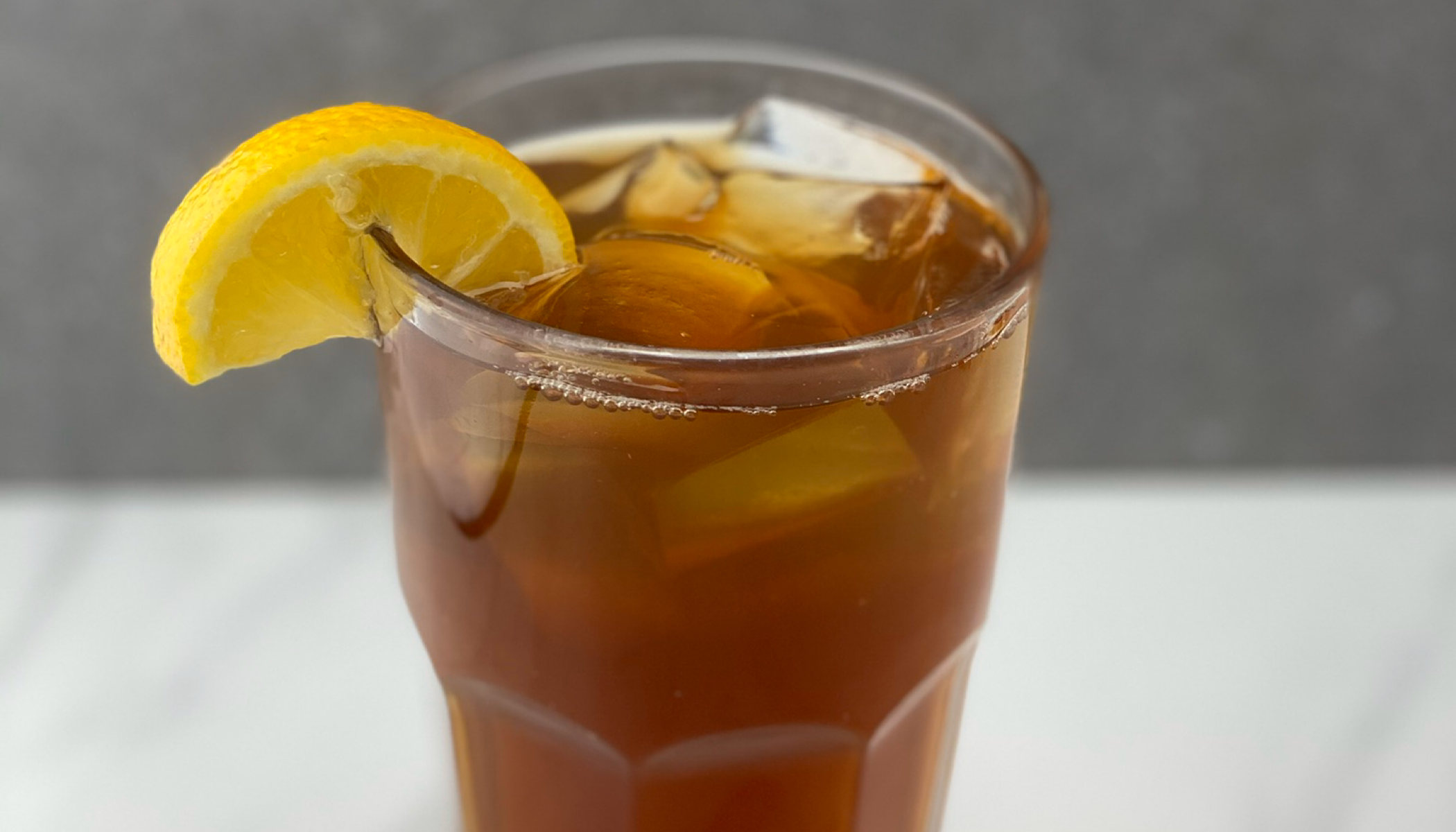 Order Iced Tea food online from The Rolling Pin Cafe store, Westwood on bringmethat.com