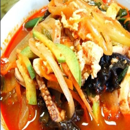 Order Champpong Bap food online from Tian Chinese & Korean Cuisine store, Ellicott City on bringmethat.com