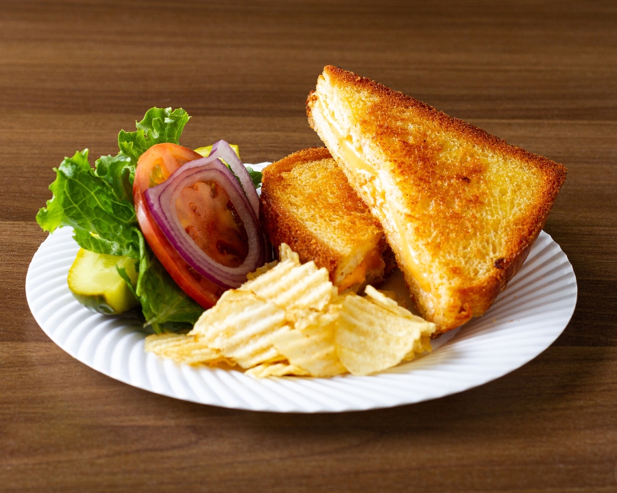 Order Grilled Cheese food online from Milk And Honey Bistro store, Pikesville on bringmethat.com