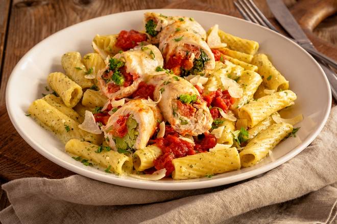 Order Chicken Spinoccoli Pasta food online from Uno Pizzeria- Newtown Square store, Newtown on bringmethat.com