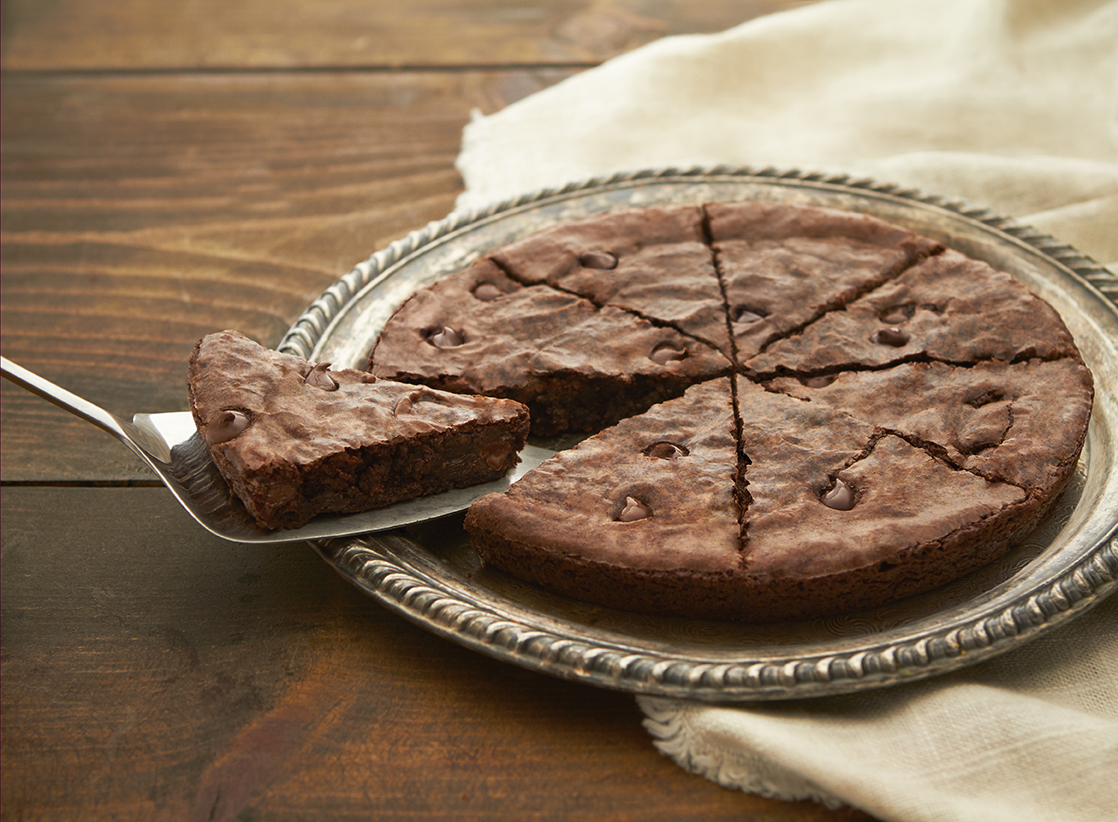Order Pizza Brownie food online from Chicago's Pizza With A Twist - Yuba City store, Yuba City on bringmethat.com