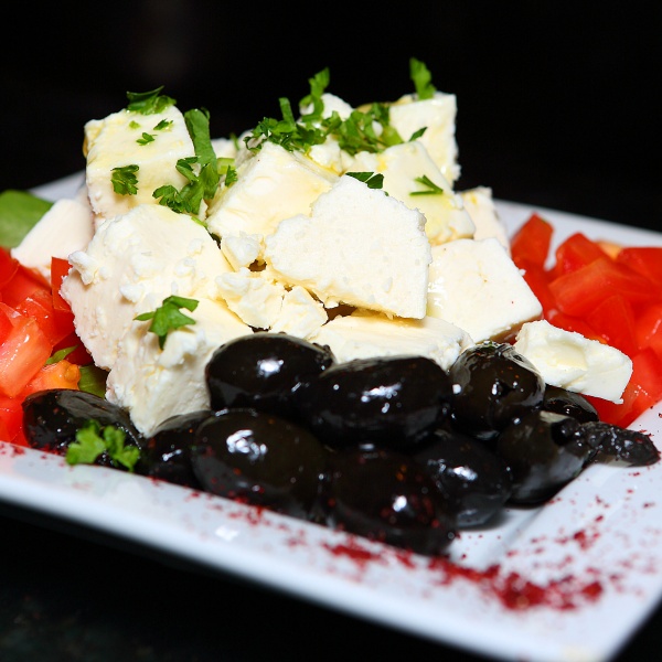 Order Feta Cheese food online from The Olives Branch store, San Juan Capistrano on bringmethat.com