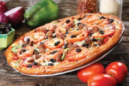 Order Yard Sale Pizza food online from Extreme Pizza store, Boise on bringmethat.com