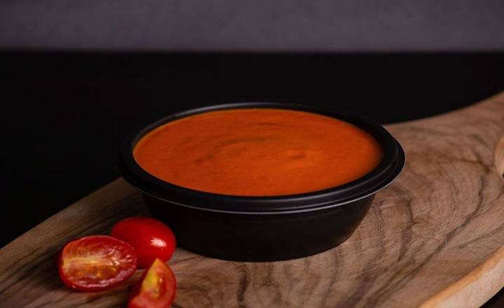 Order Tomato Soup Cup (Contains Gluten) - Delivery food online from I Heart Mac & Cheese store, Athens on bringmethat.com