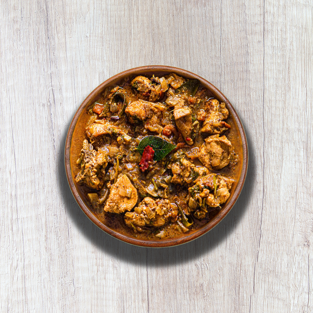 Order Country Side Chicken Curry food online from Spice Route store, Houston on bringmethat.com