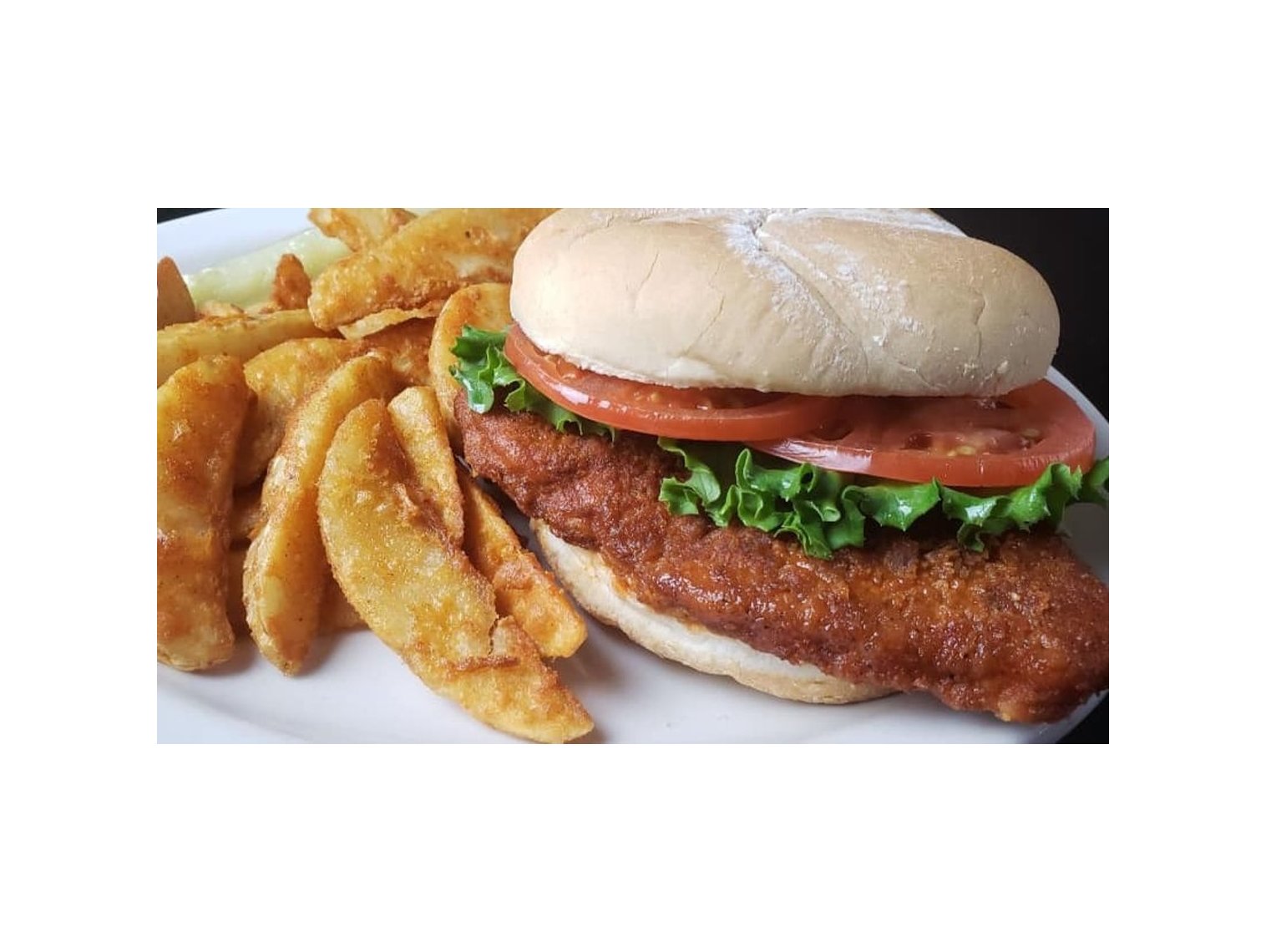 Order Buffalo Chicken Sandwich food online from Anchor Bar store, Kennesaw on bringmethat.com