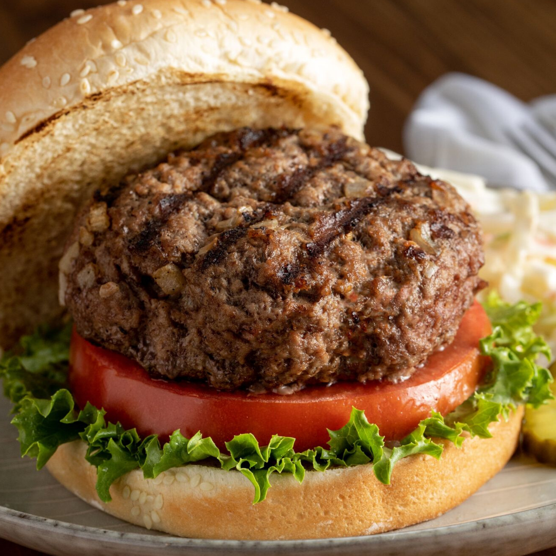 Order California Burger  food online from Jackson Hole store, Englewood on bringmethat.com