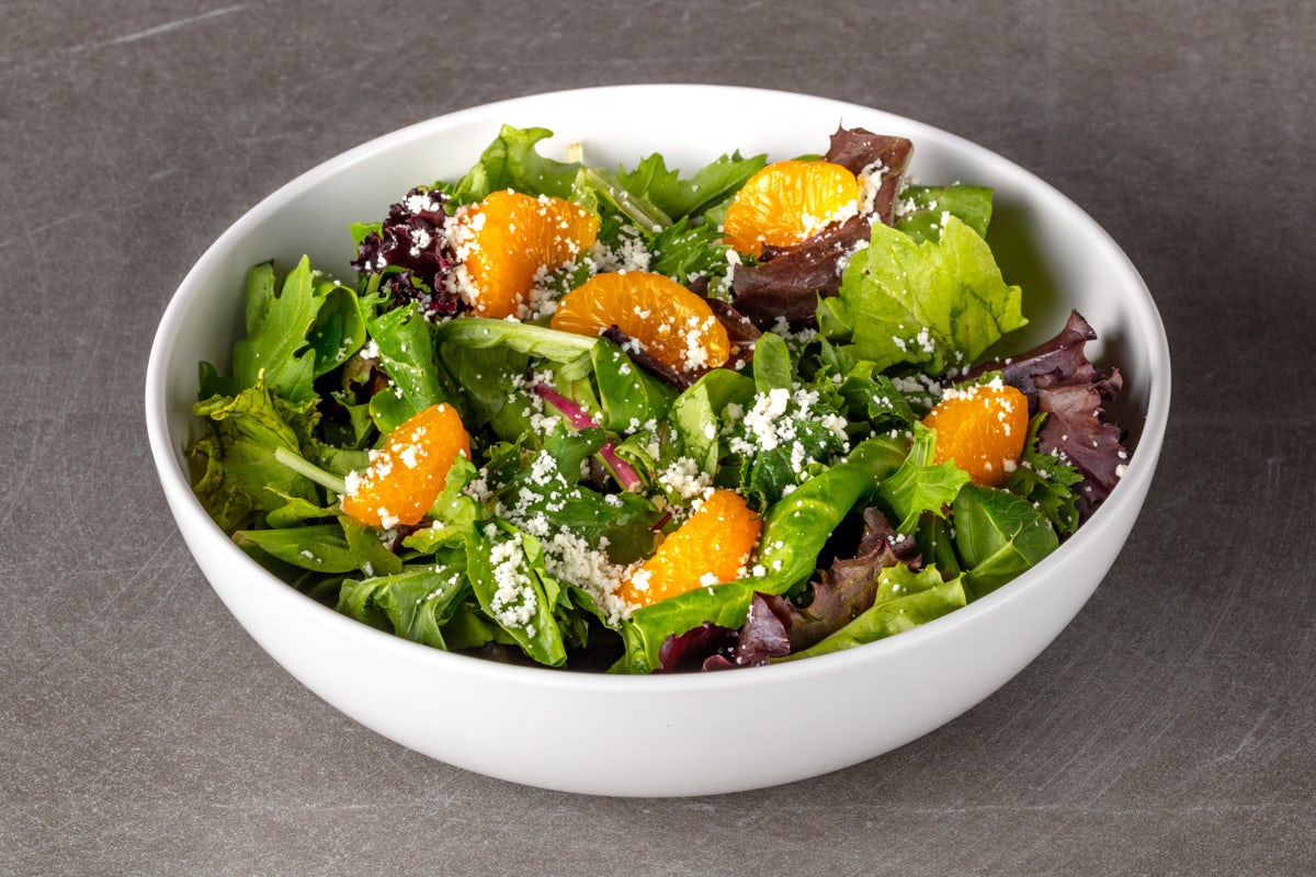 Order House Side Salad food online from Urbane Cafe store, Bakersfield on bringmethat.com