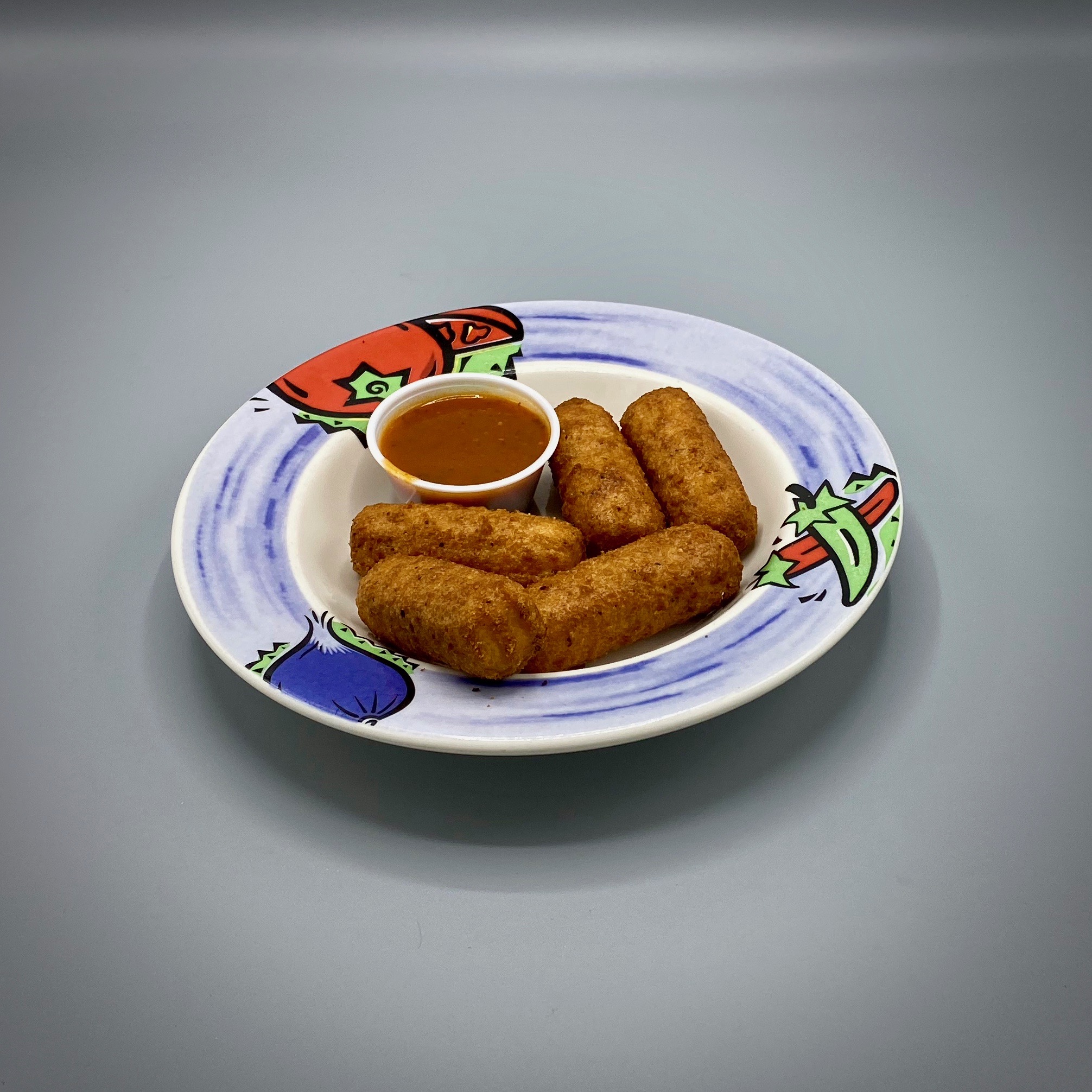Order Deep Fried Mozzarella Sticks food online from Terry's Diner store, Moosic on bringmethat.com