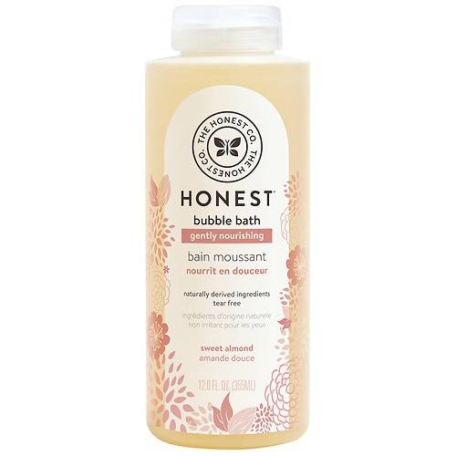Order Honest Bubble Bath Sweet Almond - 12.0 oz food online from Walgreens store, CHATSWORTH on bringmethat.com