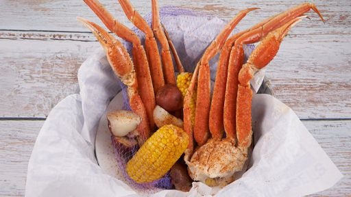 Order Queen Bucket food online from Joes Crab Shack store, Sandy on bringmethat.com