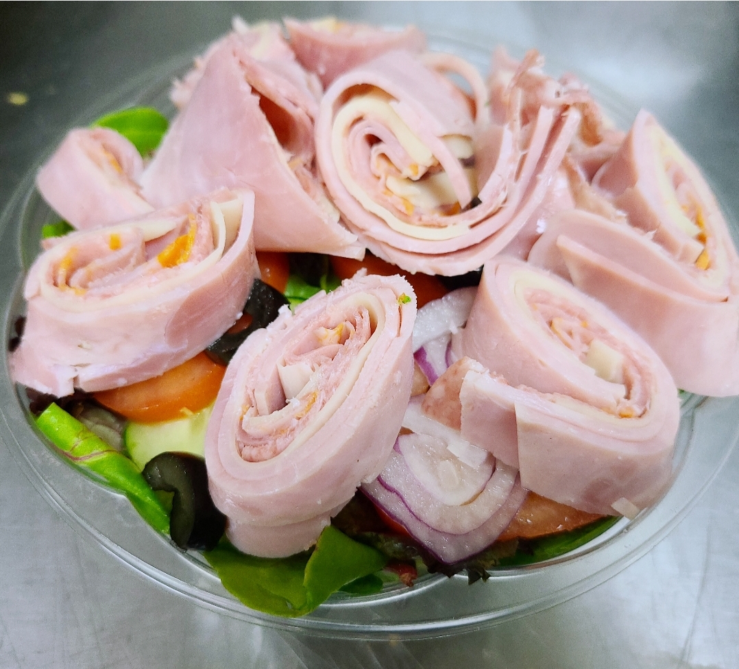 Order Chef Salad food online from Jay's Pizza & Eats store, Stony Point on bringmethat.com