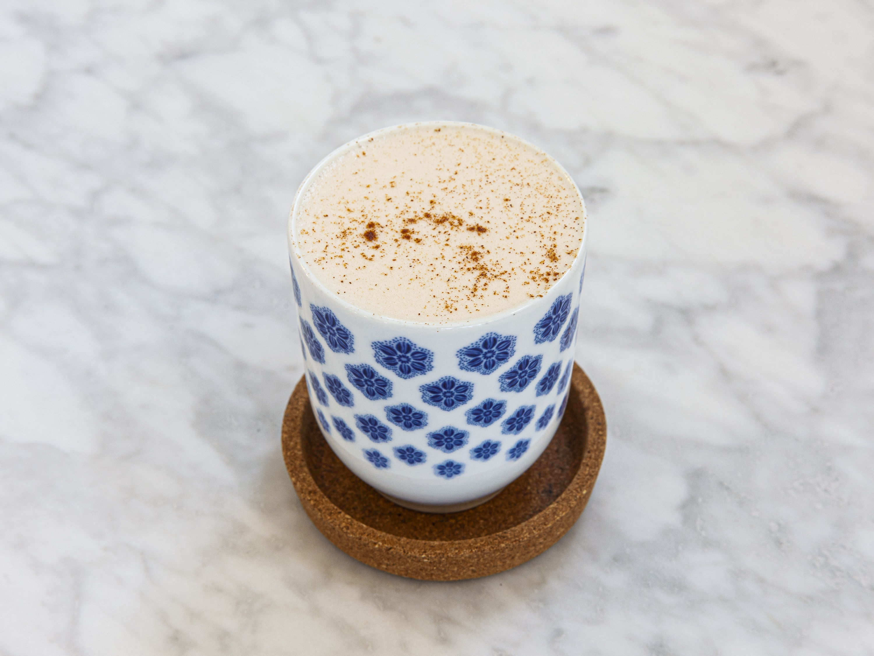 Order Chai Tea Latte food online from C Oliver Coffee + Flower Bar store, Maplewood on bringmethat.com