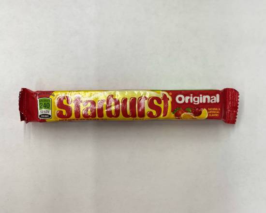 Order Starburst food online from S & P #2 store, Baton Rouge on bringmethat.com