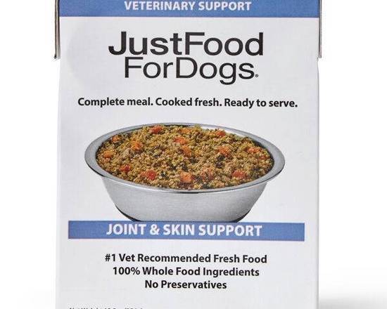 Order Pantryfresh Joint & Skin Support (12.5 oz) (Case of 12) food online from Just Food For Dogs store, San Diego on bringmethat.com