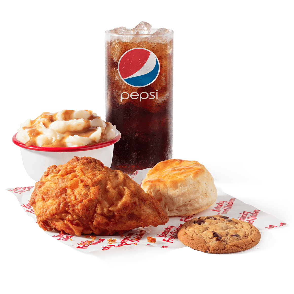 Order 1 Piece Breast Fill Up food online from Kfc store, Fairbanks on bringmethat.com