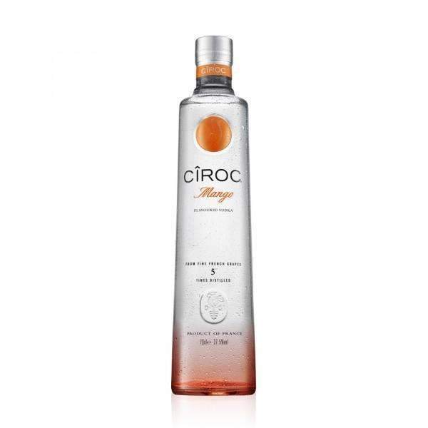 Order Ciroc Mango Vodka food online from Mirage Wine & Liquor store, Palm Springs on bringmethat.com