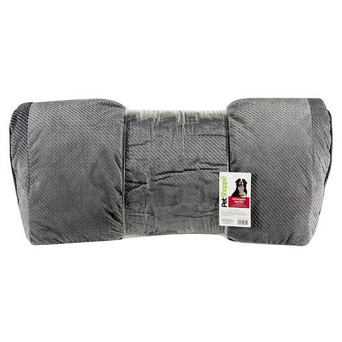 Order PetShoppe Rectangular Dog Bed 36"x27" - 1.0 ea food online from Walgreens store, Fort Worth on bringmethat.com