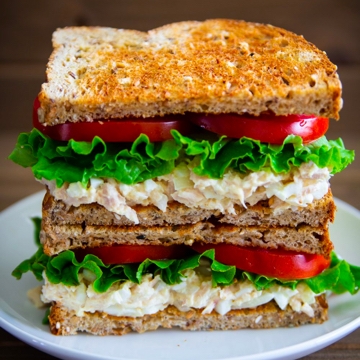 Order Skipjack Tuna Sandwich food online from Picasso Deli store, Novi on bringmethat.com