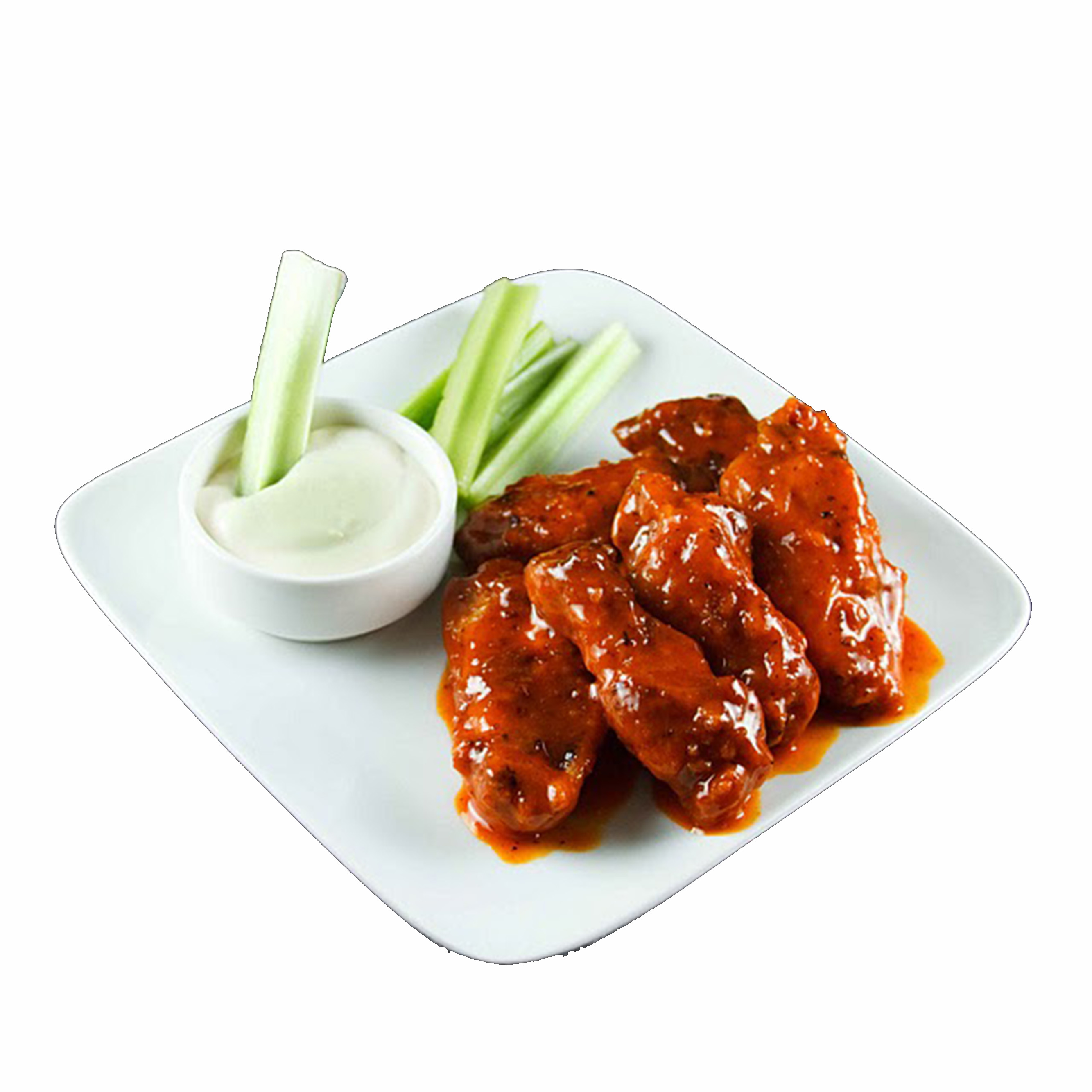 Order Buffalo Wings food online from Brick Oven Pizza store, Moorpark on bringmethat.com
